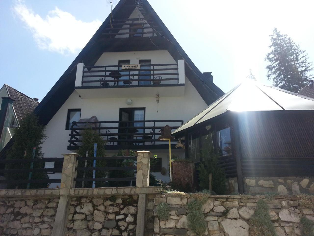 Vila Zahre Vlasic别墅 外观 照片