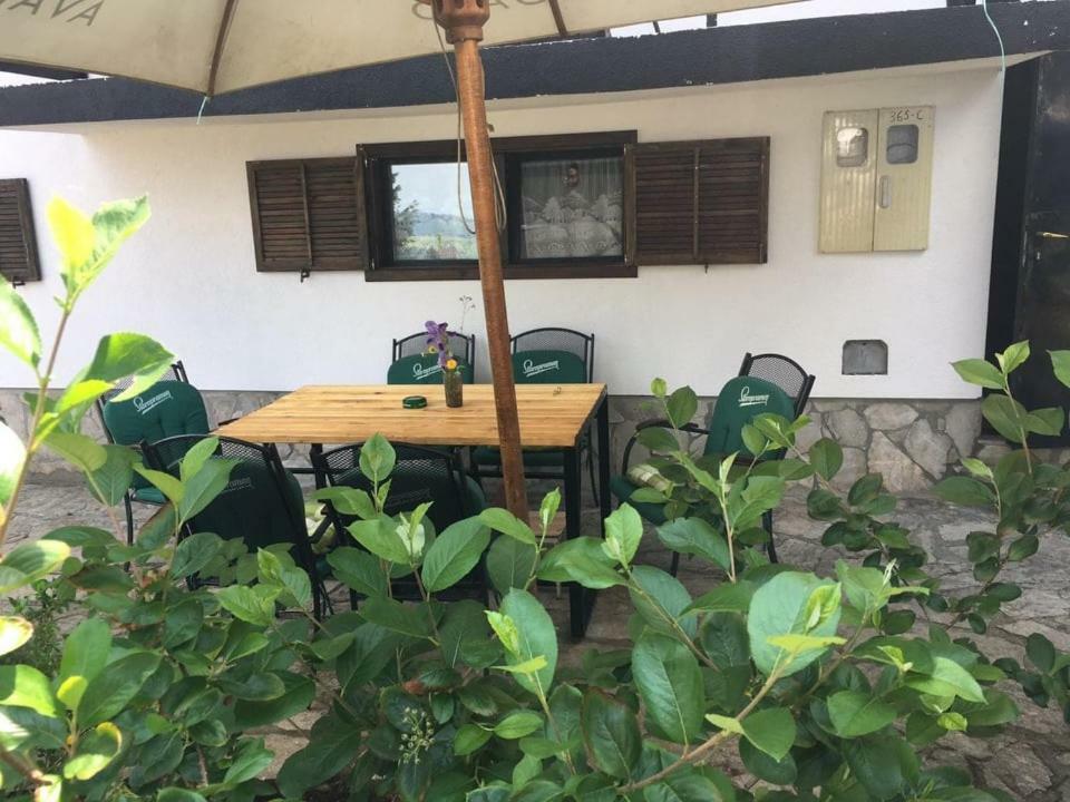 Vila Zahre Vlasic别墅 外观 照片